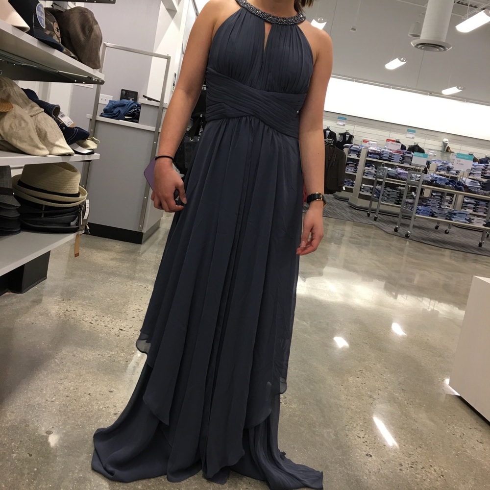 Eliza J dress